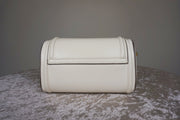 WLH-0701 White Chic Style Leather Handbag