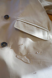WTC-3105C Beige Luxury Style Waterproof Trench Coat ( Queen's Favorite )