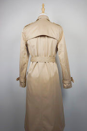 WTC-1754C Camel Classic Style Waterproof Trench Coat