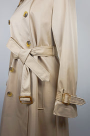 WTC-1754C Camel Classic Style Waterproof Trench Coat