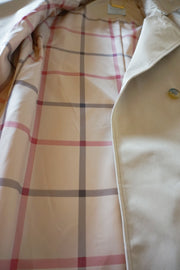 WTC-1754C Camel Classic Style Waterproof Trench Coat