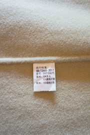 WWC-2625 Light Green Chic Style Wool Coat