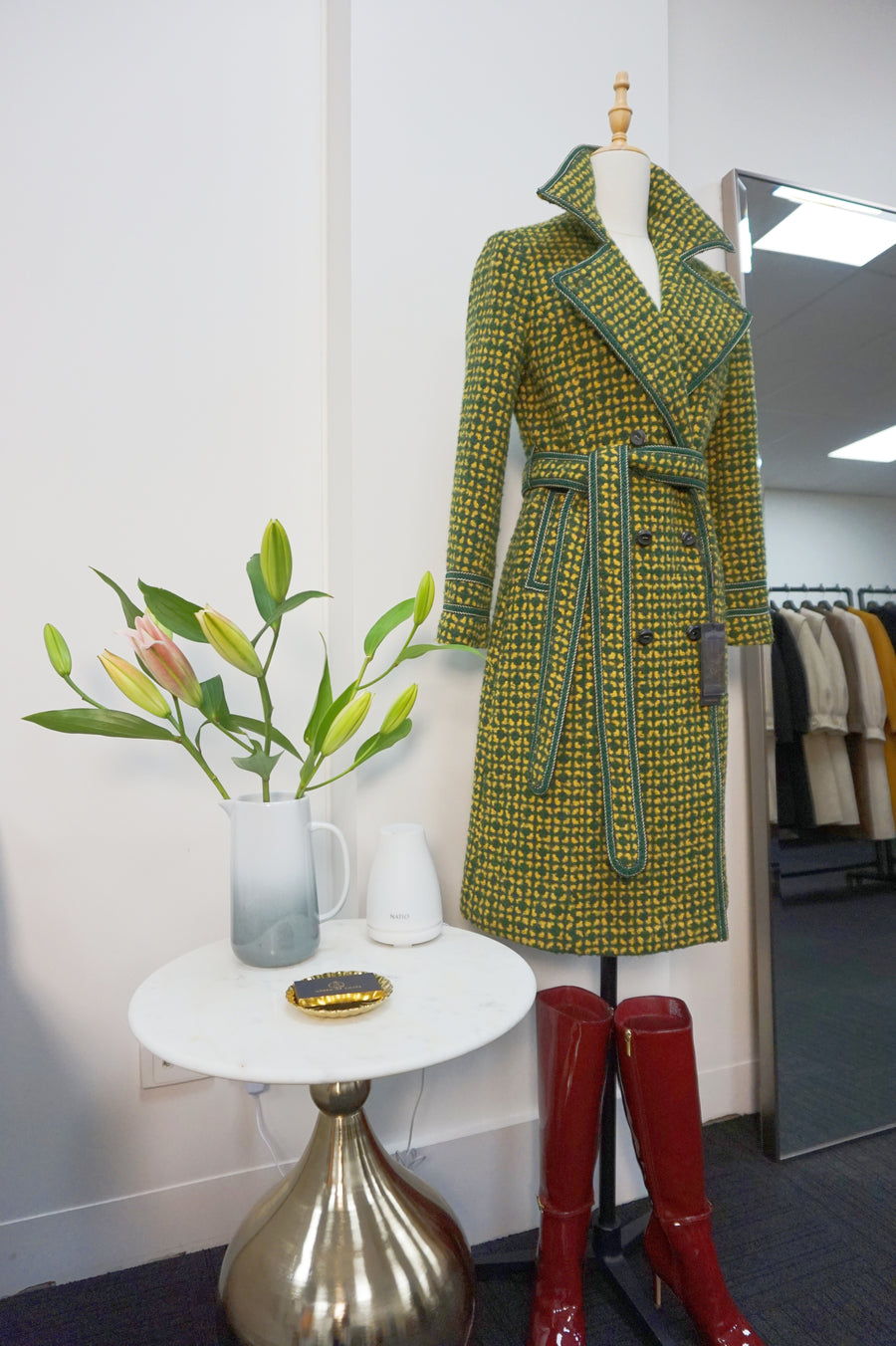 Try Before You Buy – Complimentary Fitting Experience
